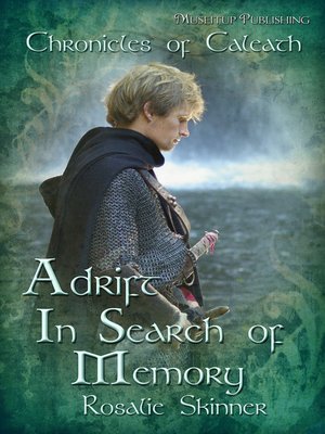 cover image of Adrift: In Search of Memory